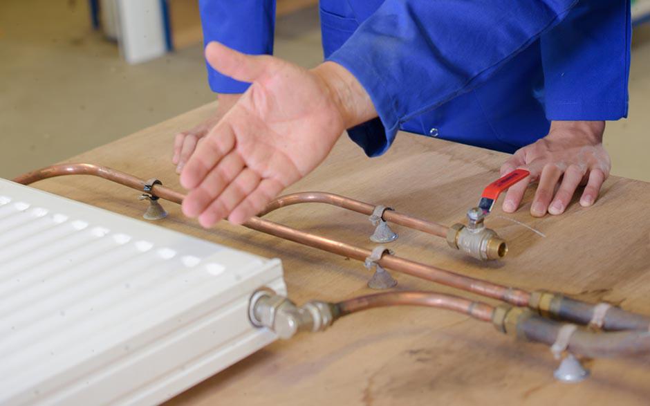 technicien chauffagiste Mantes-la-Jolie