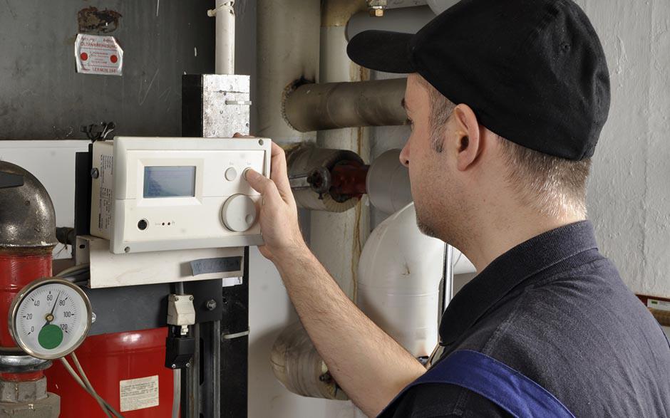 entretien chauffe-eau gaz Rueil-Malmaison